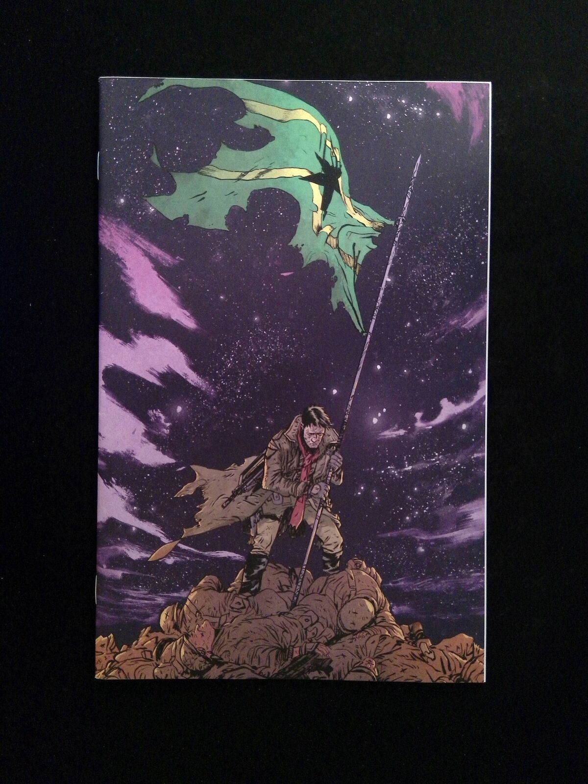 Firefly #3F BOOM STUDIOS Comics 2019 VF/NM WARREN VARIANT