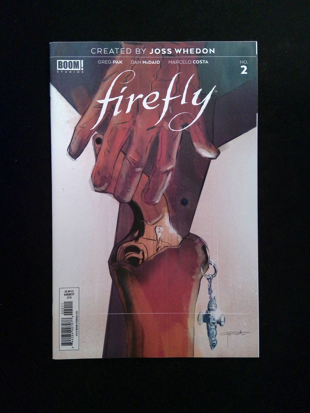 Firefly #2 BOOM STUDIOS Comics 2018 NM-