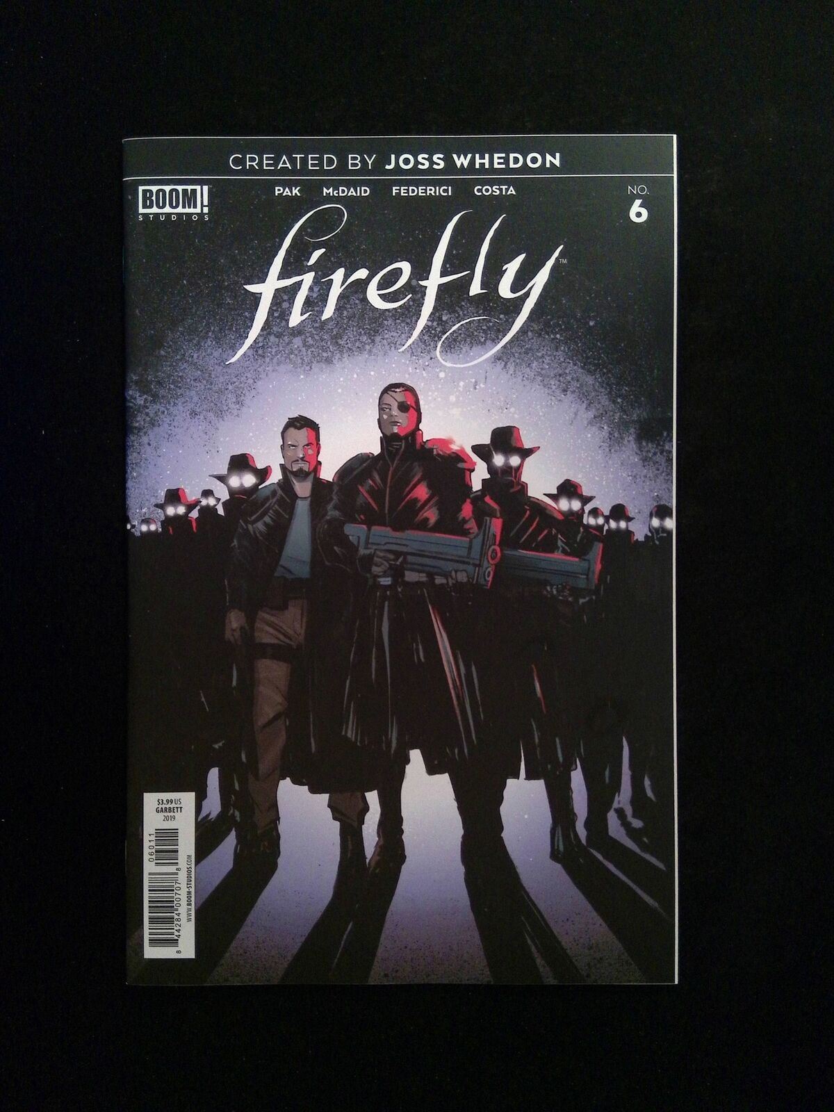 Firefly #6 BOOM STUDIOS Comics 2019 NM+