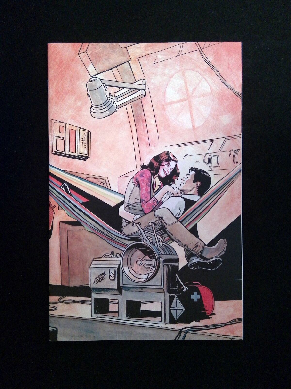 Firefly #4F BOOM STUDIOS Comics 2019 NM+ CASE VARIANT