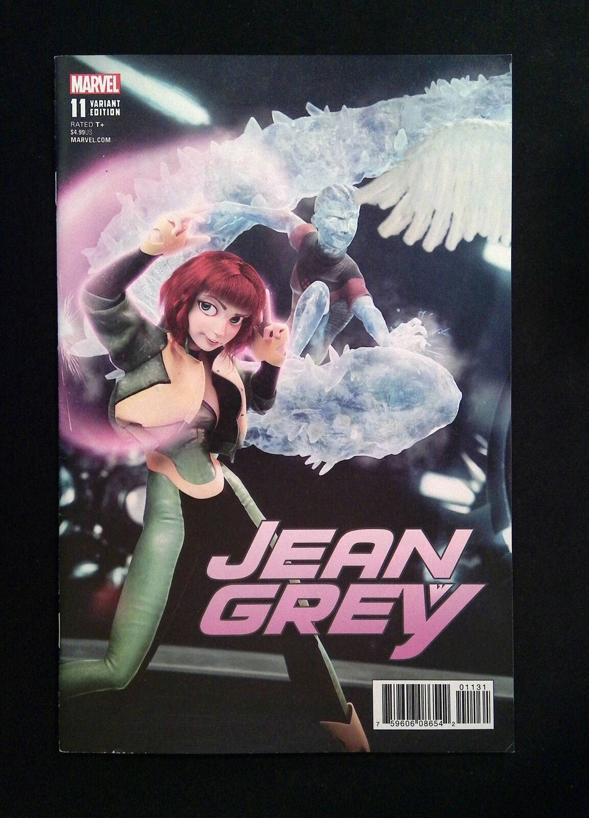 Jean Grey #11B Marvel Comics 2018 VF/NM Hugo Variant
