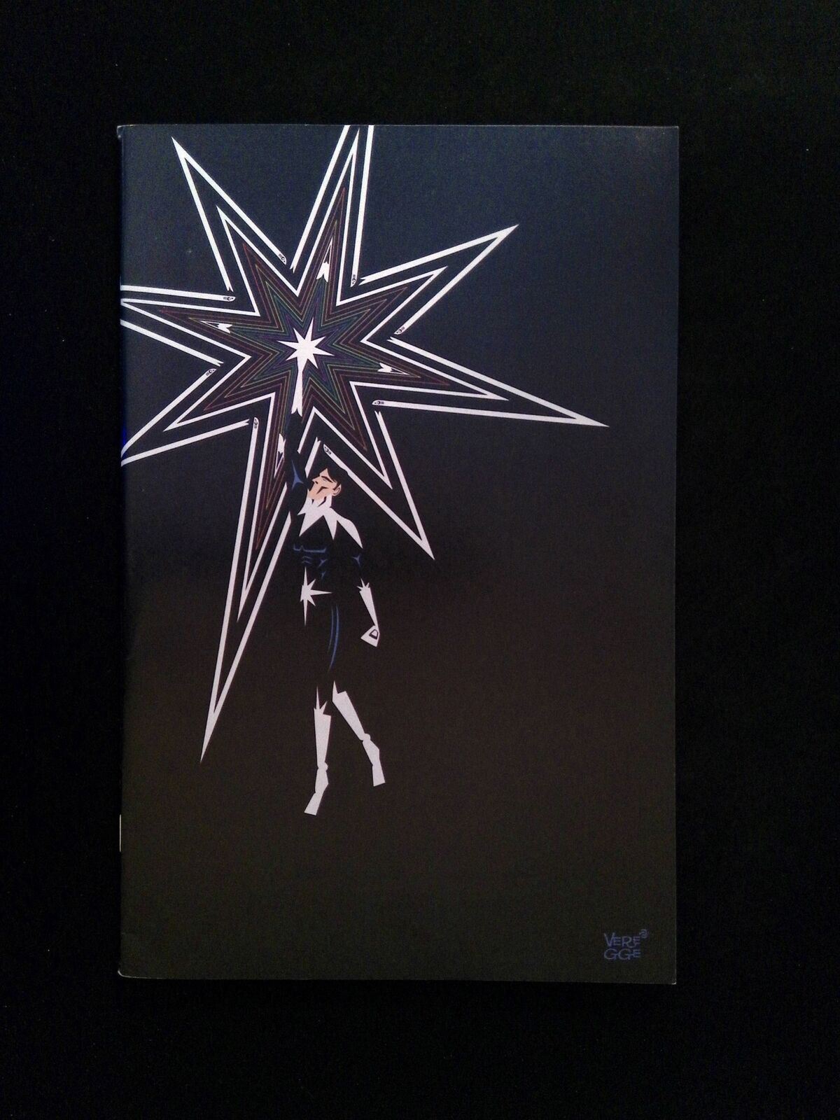 Marvel Voices: Pride #1 Marvel Comics 2021 VF+ Veregge Variant