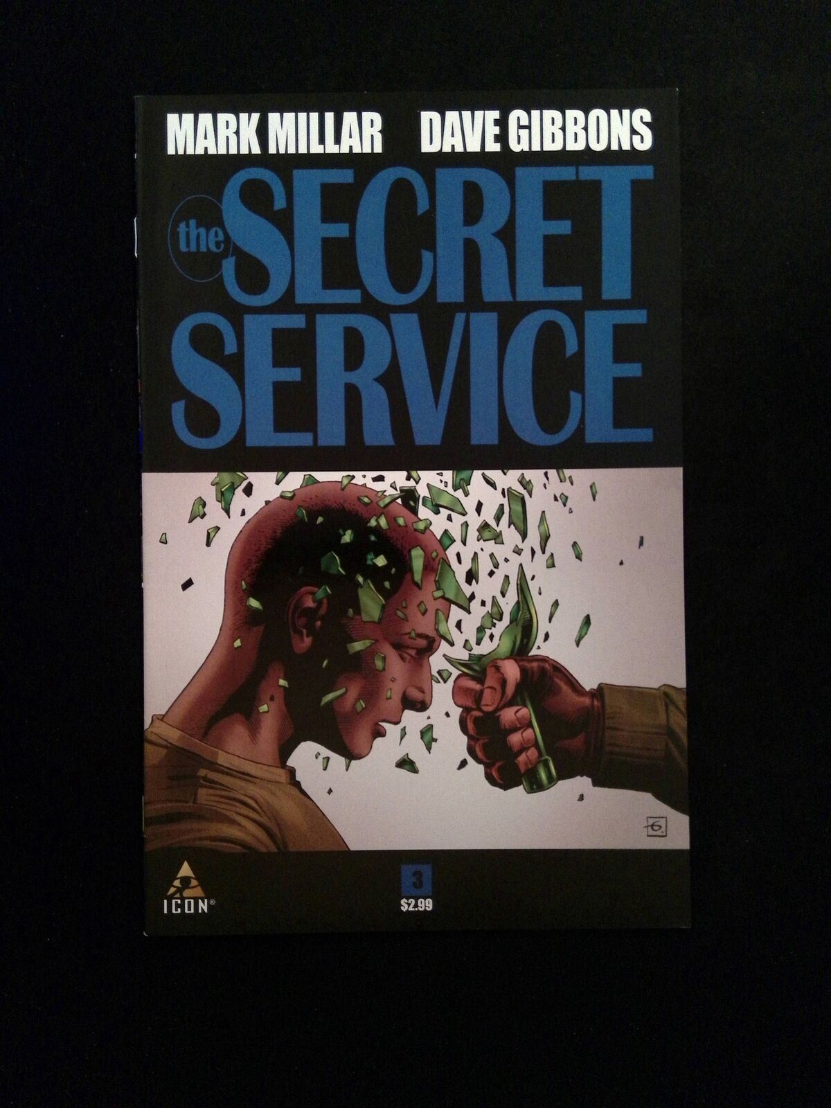 Secret Service #3 Marvel Comics 2012 VF/NM