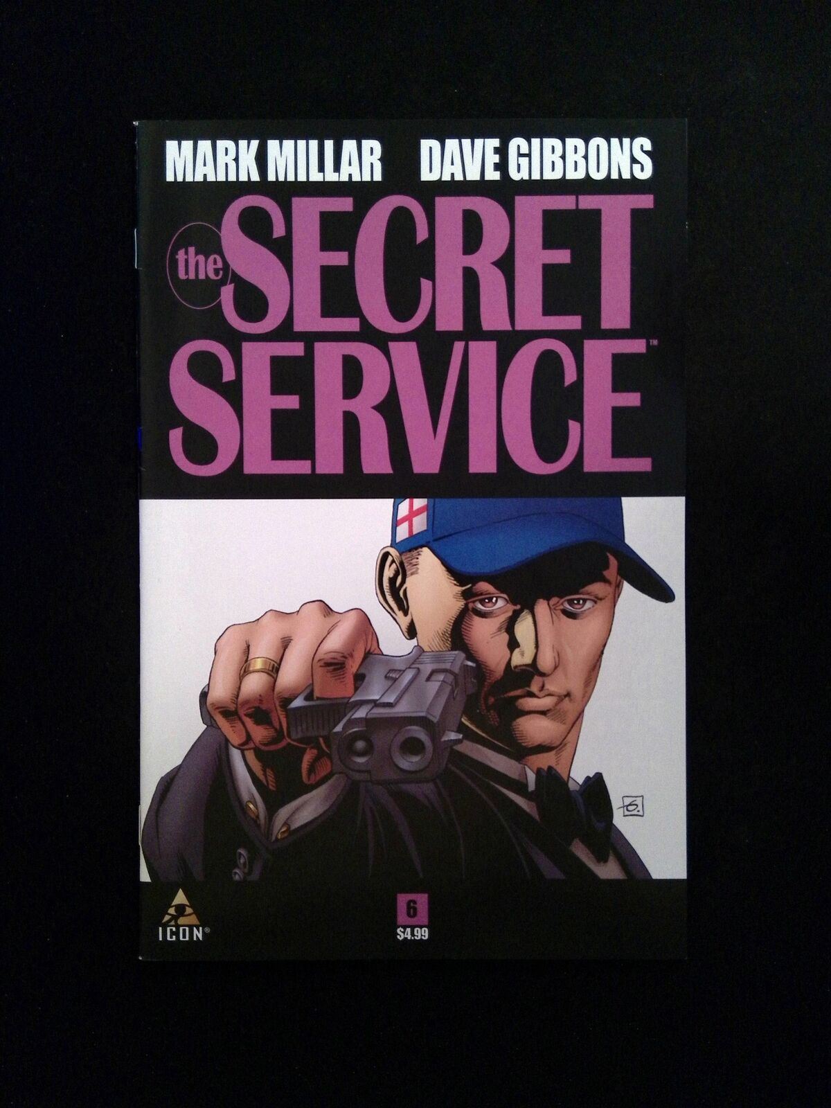 Secret Service #6 Marvel Comics 2012 VF+