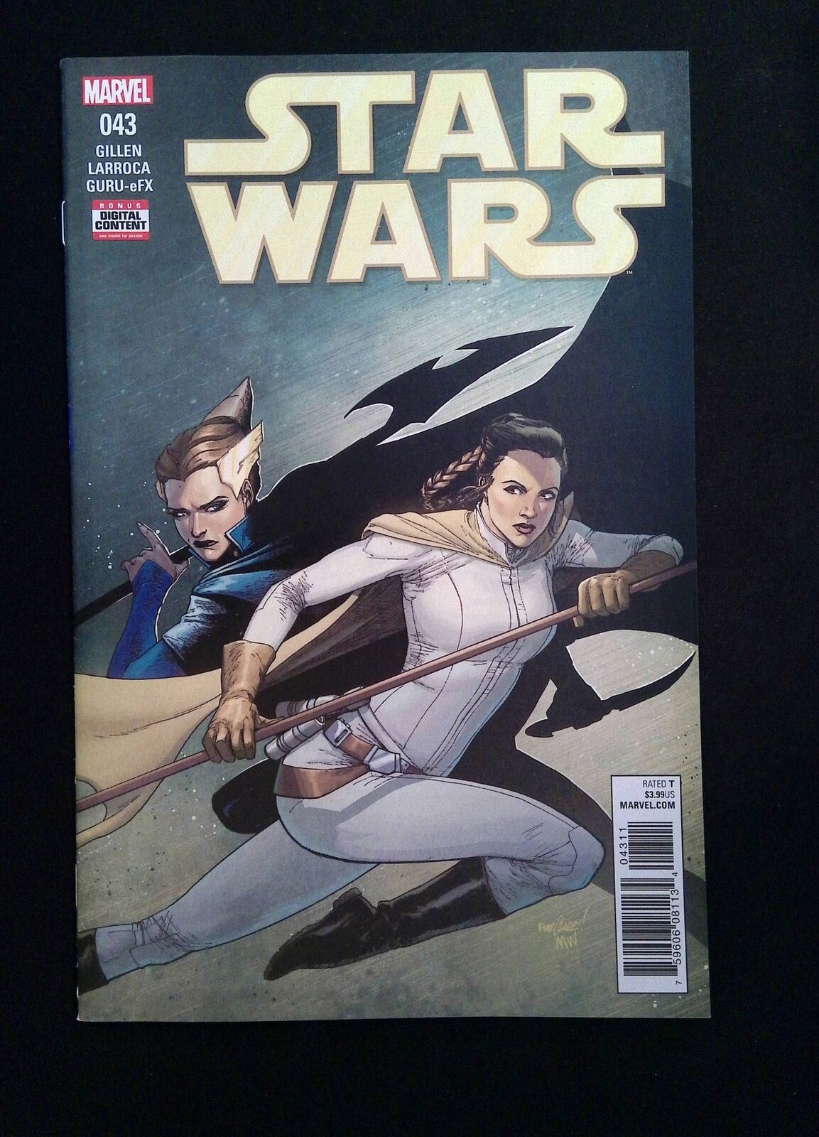 Star Wars #43 Marvel Comics 2018 NM-