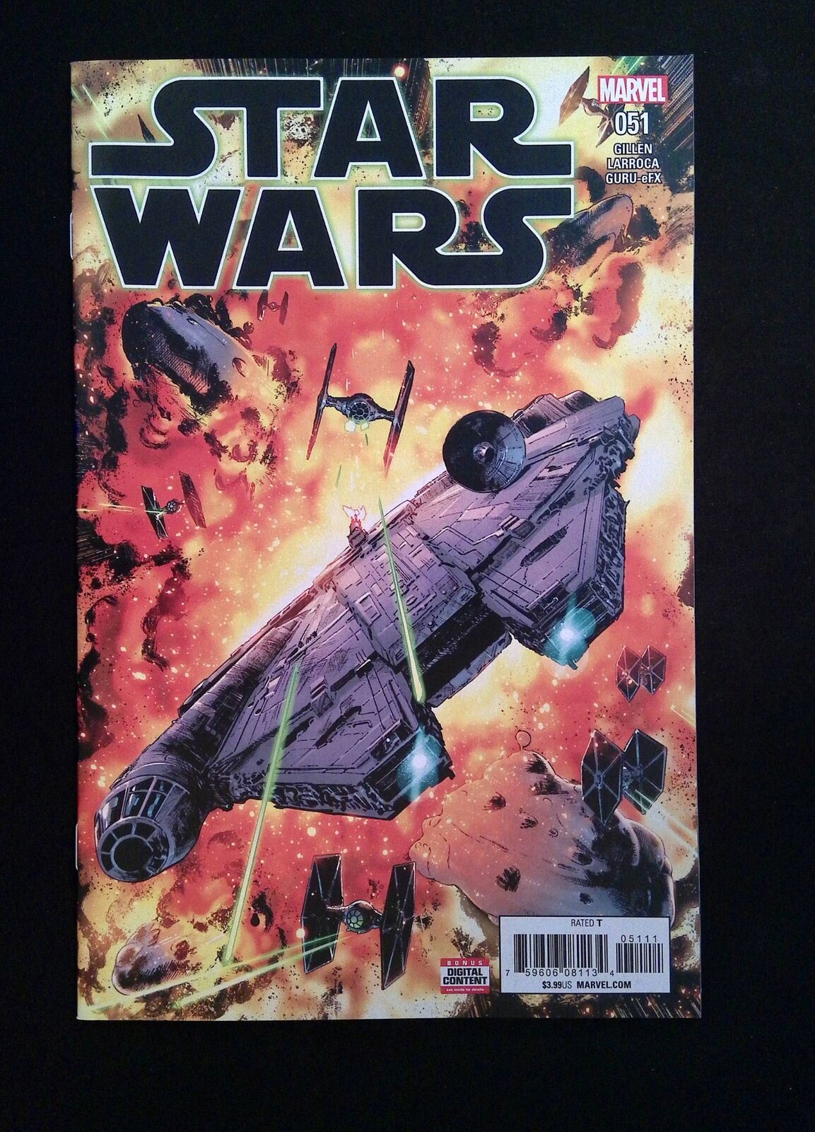 Star Wars #51 Marvel Comics 2018 NM