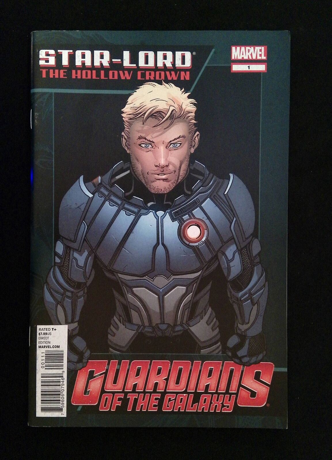 Star-Lord The Hollow Crown #0 MARVEL Comics 2013 VF/NM