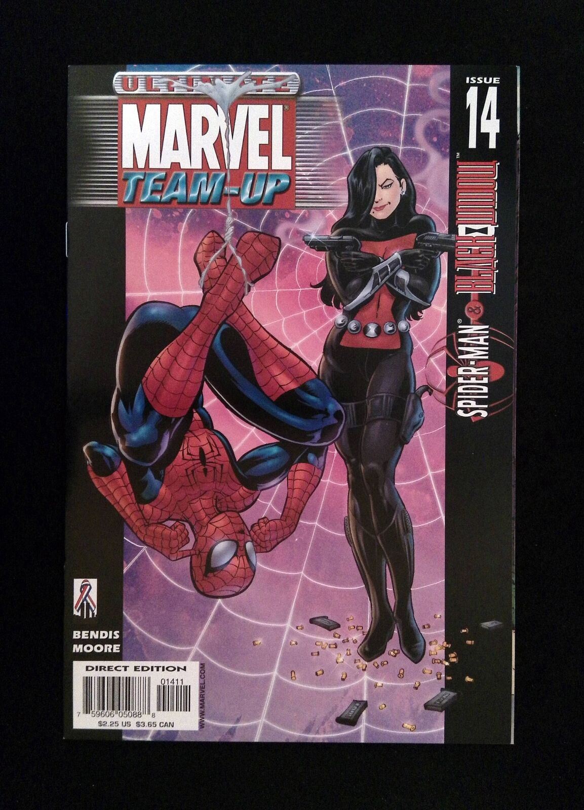 Ultimate Marvel Team-Up #14 Marvel Comics 2002 NM-