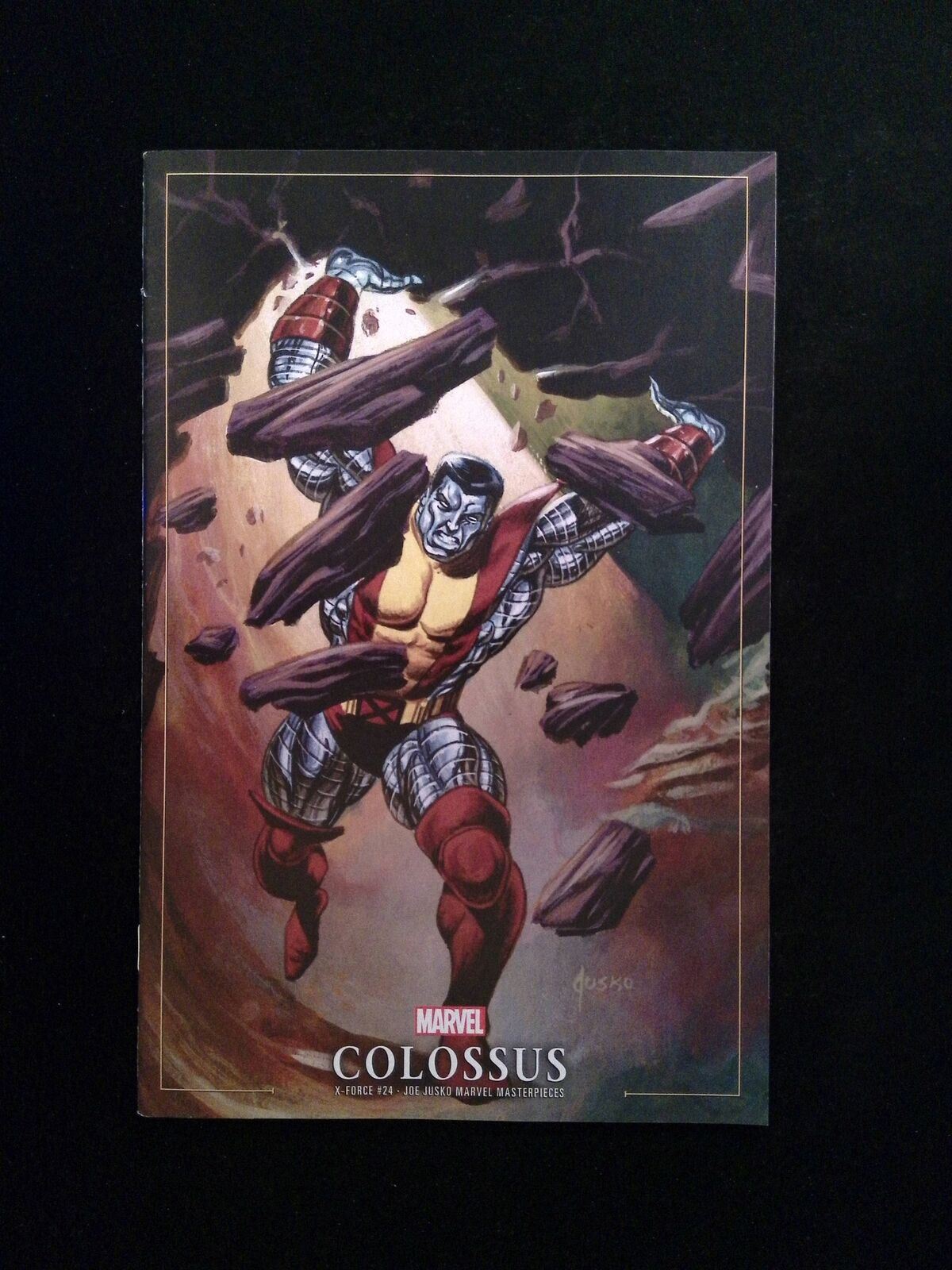 X-Force #24C MARVEL Comics 2021 VF+