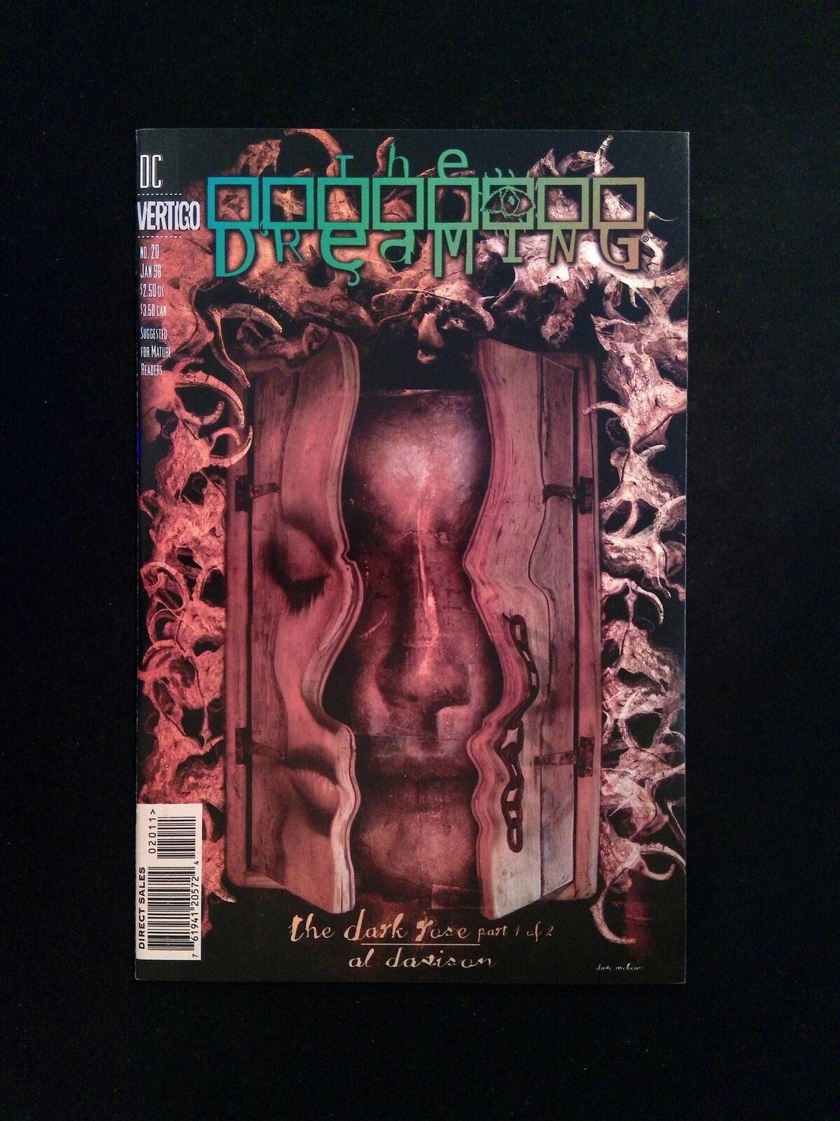 Dreaming #20 DC/VERTIGO Comics 1998 VF+