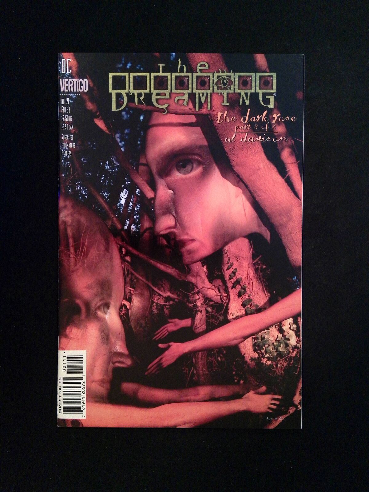 Dreaming #21 DC/VERTIGO Comics 1998 NM
