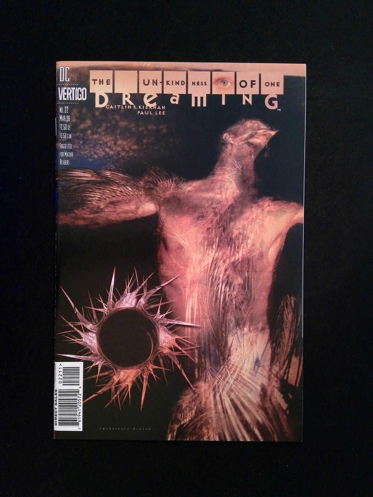 Dreaming #22 DC/VERTIGO Comics 1998 NM