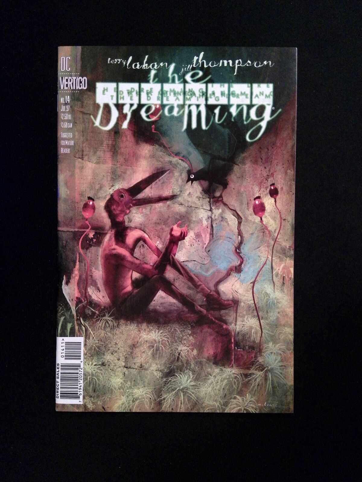 Dreaming #14 DC/VERTIGO Comics 1997 NM
