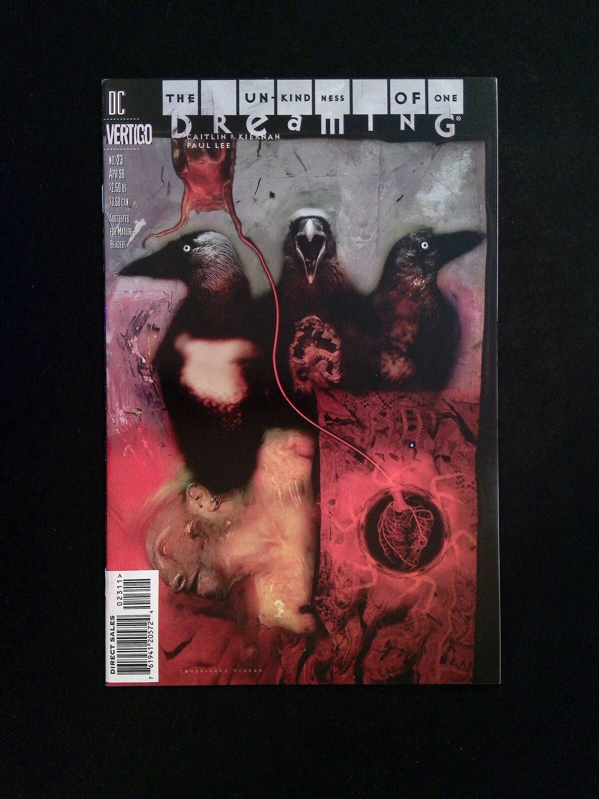 Dreaming #23 DC/VERTIGO Comics 1998 NM