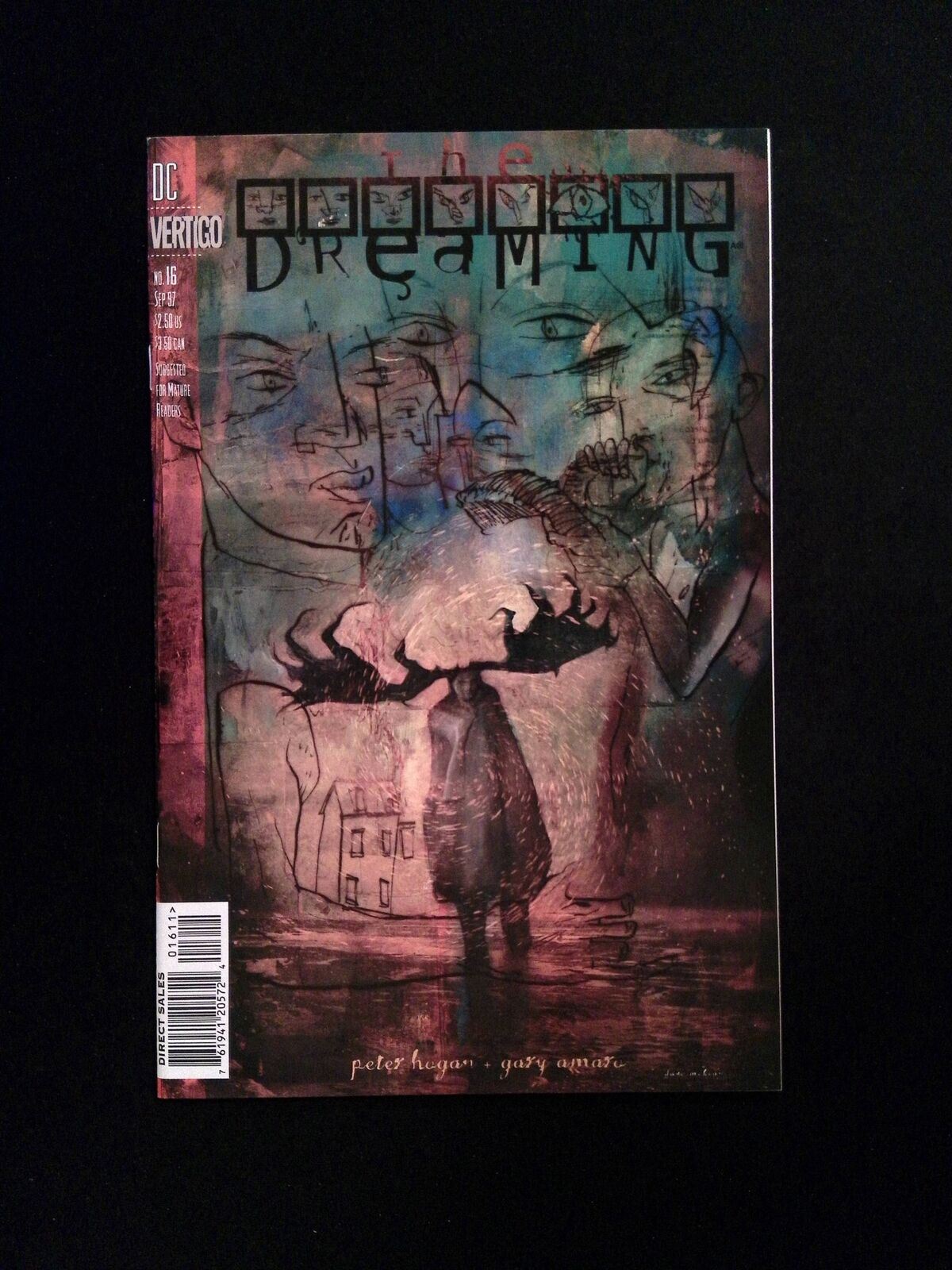 Dreaming #16 DC/VERTIGO Comics 1997 NM