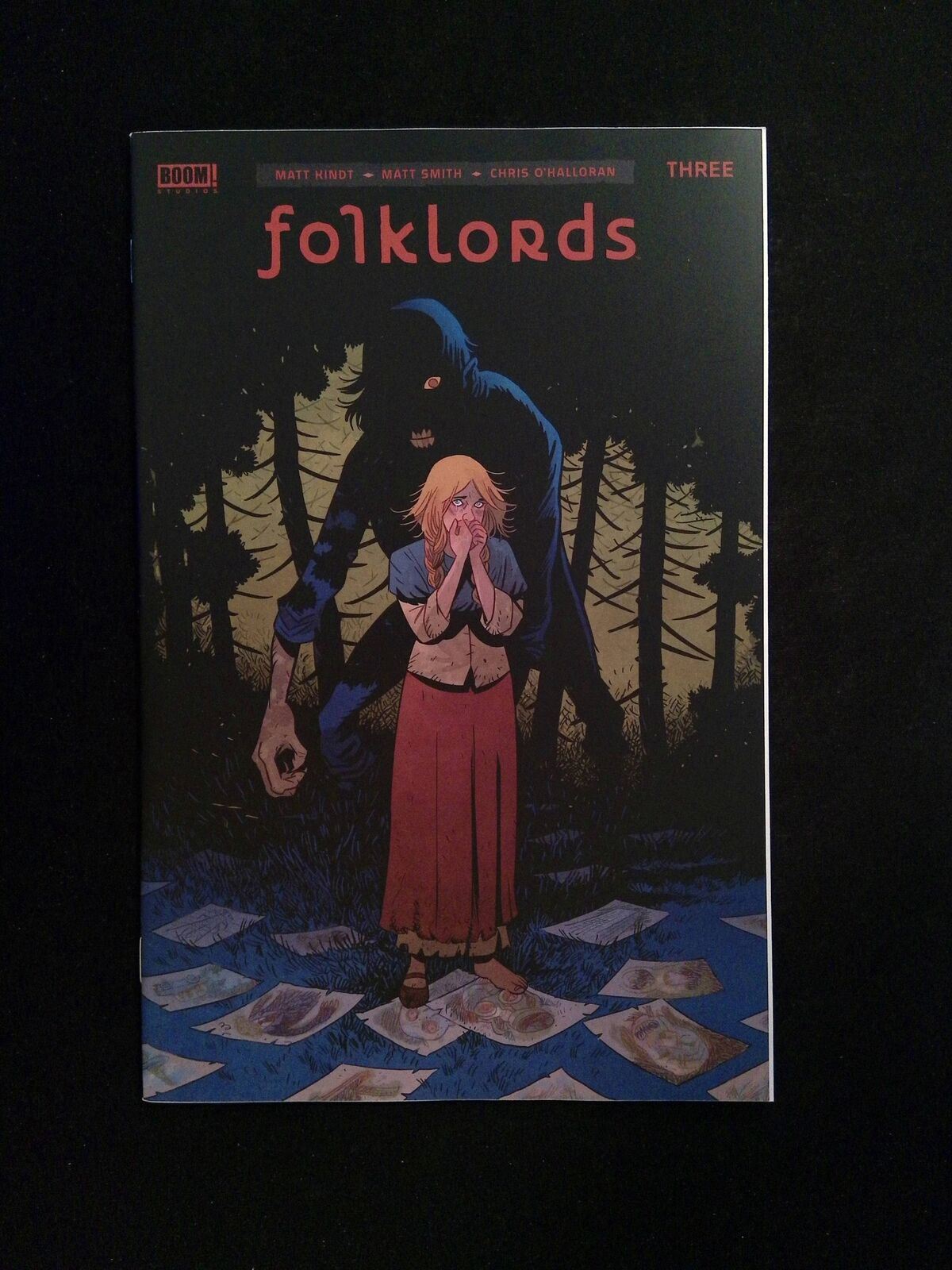 Folklords #3 Boom Comics 2020 NM-