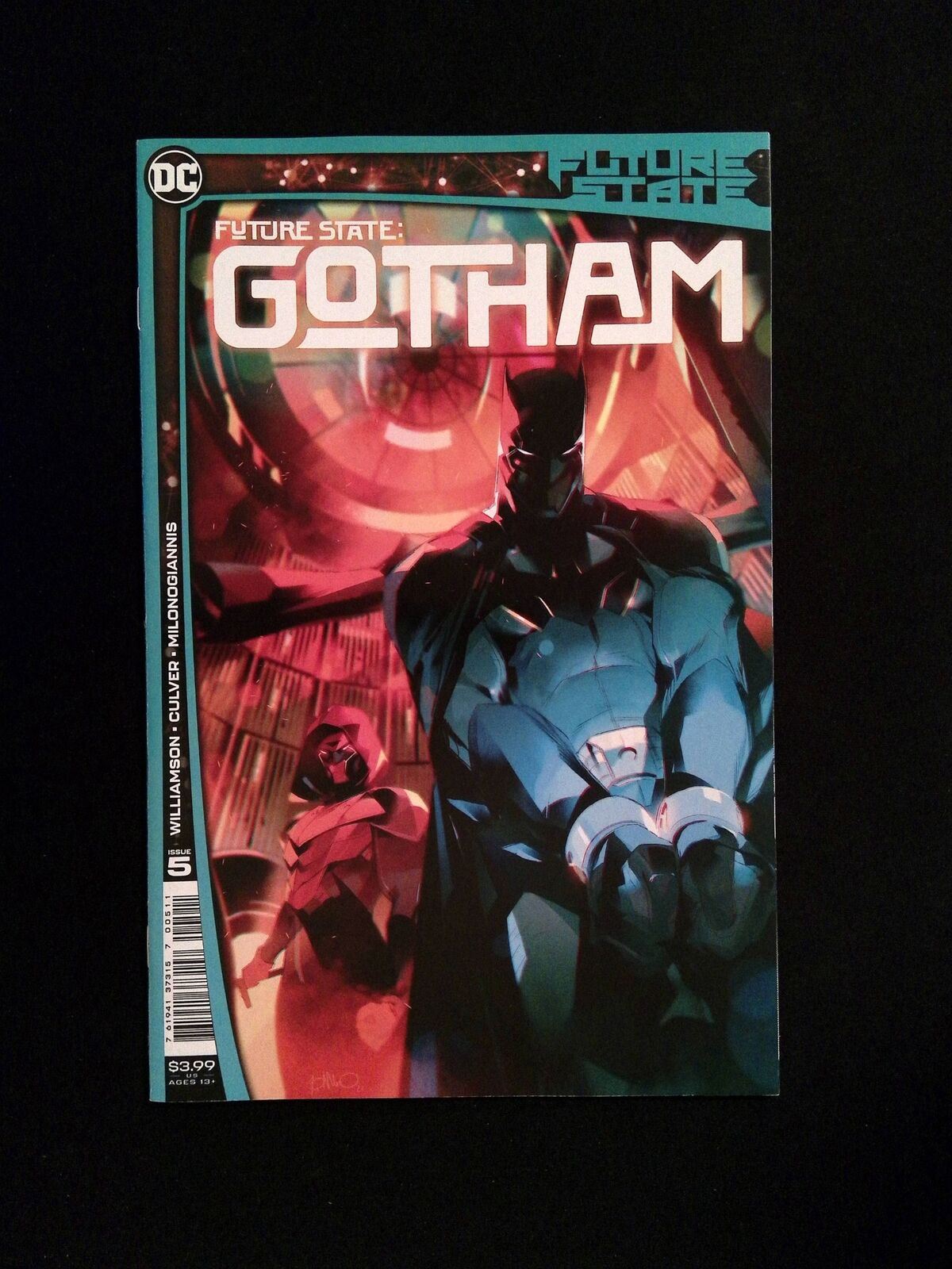 Future State Gotham #5 DC Comics 2021 NM