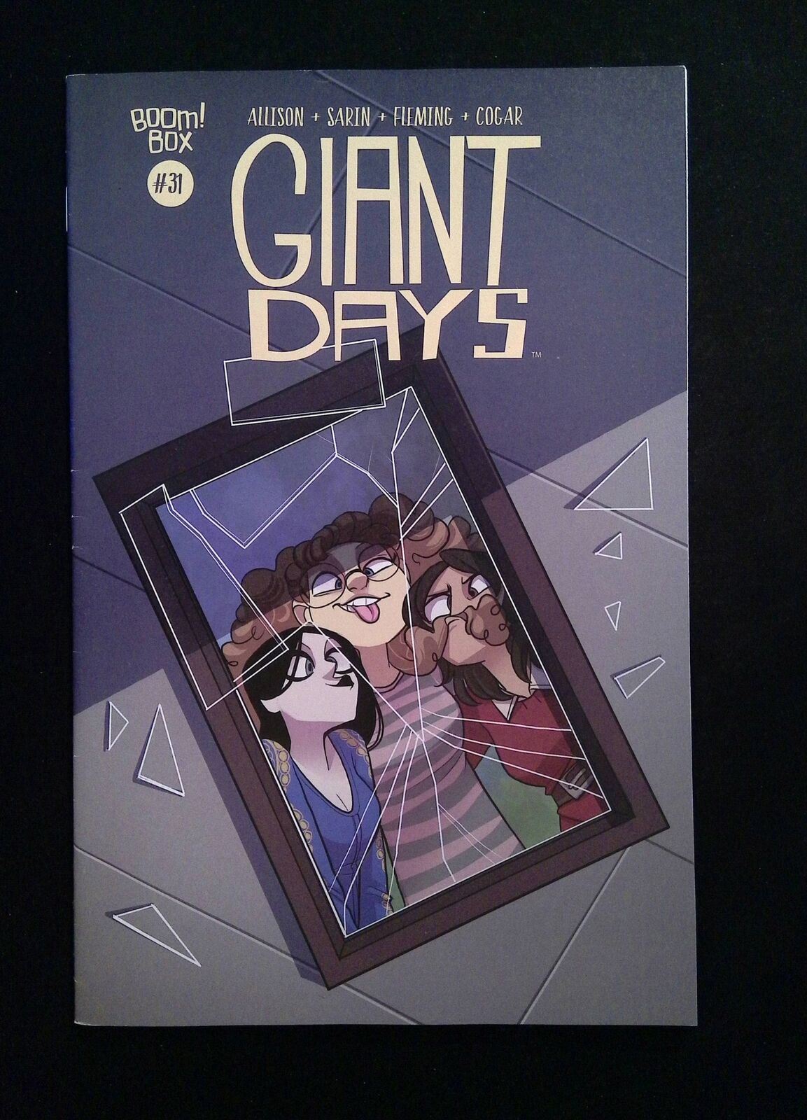 Giant Days #31 BOOM STUDIOS Comics 2017 VF+