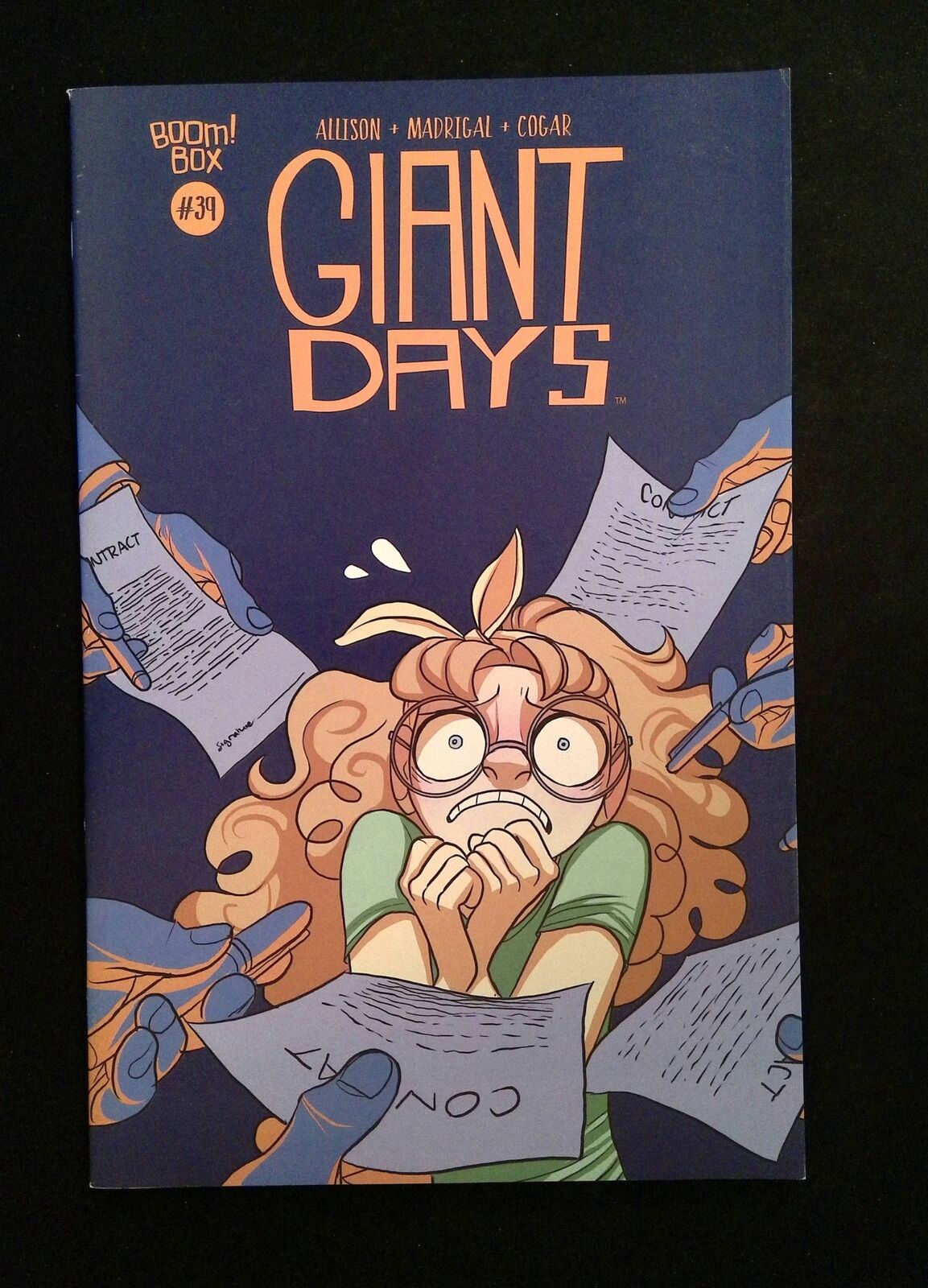 Giant Days #39 BOOM STUDIOS Comics 2018 VF/NM