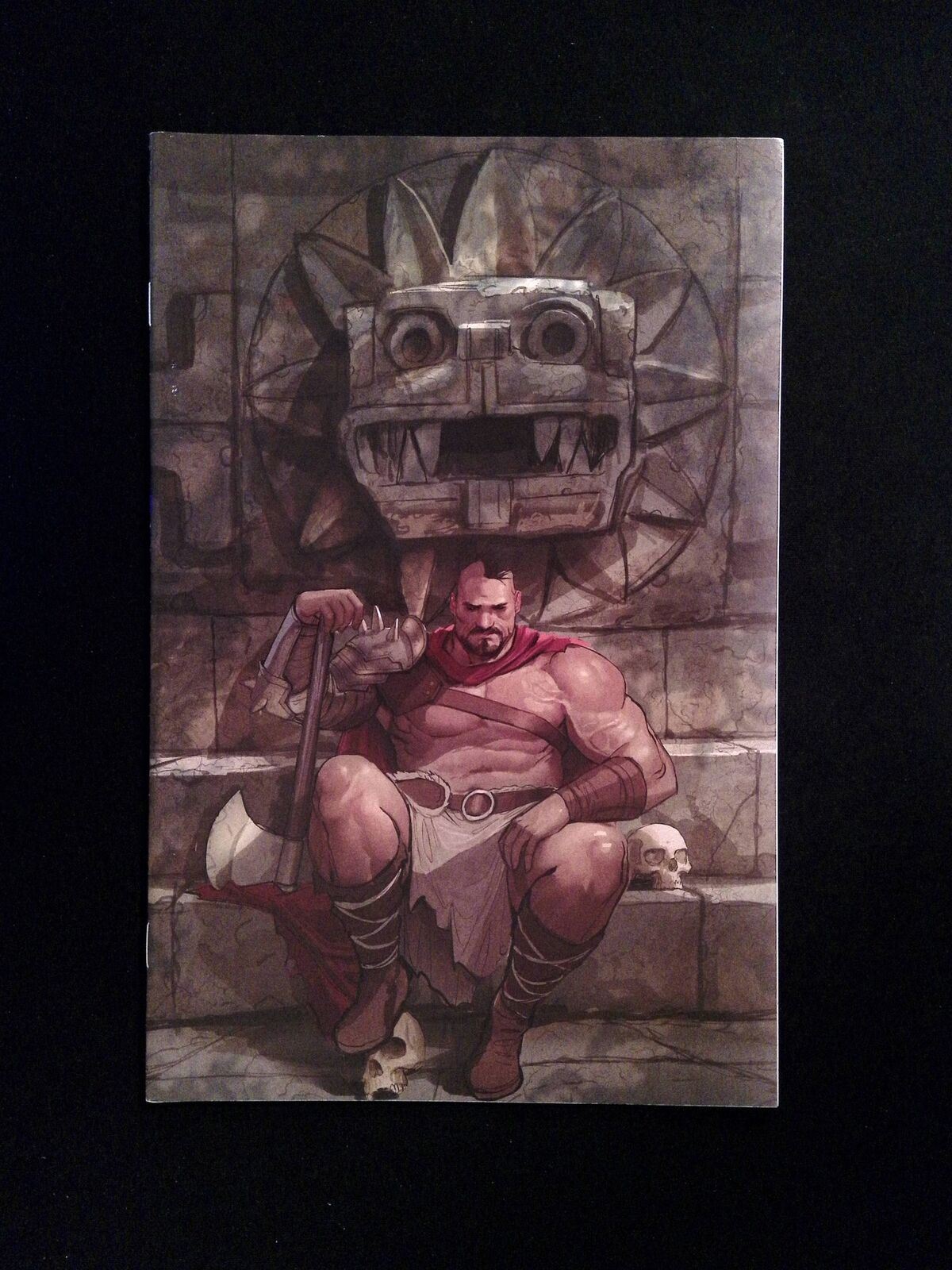 Helm Greycastle #2B Image Comics 2021 NM Deforest Variant