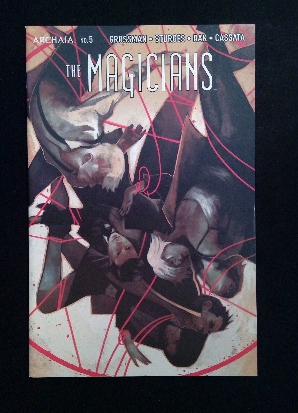 Magicians #5 BOOM STUDIOS Comics 2020 NM+