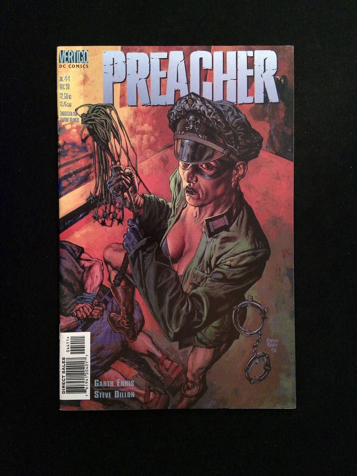 Preacher #44 DC/VERTIGO Comics 1998 NM-