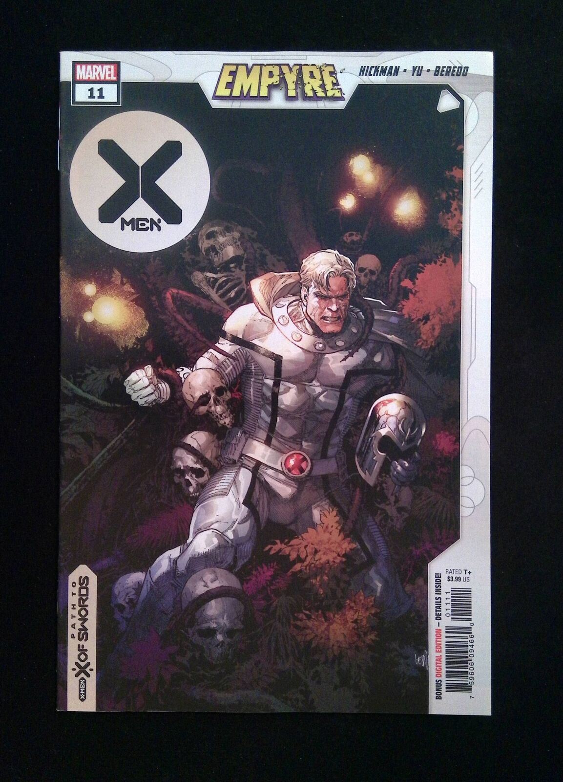 X-Men #11 MARVEL Comics 2020 VF/NM