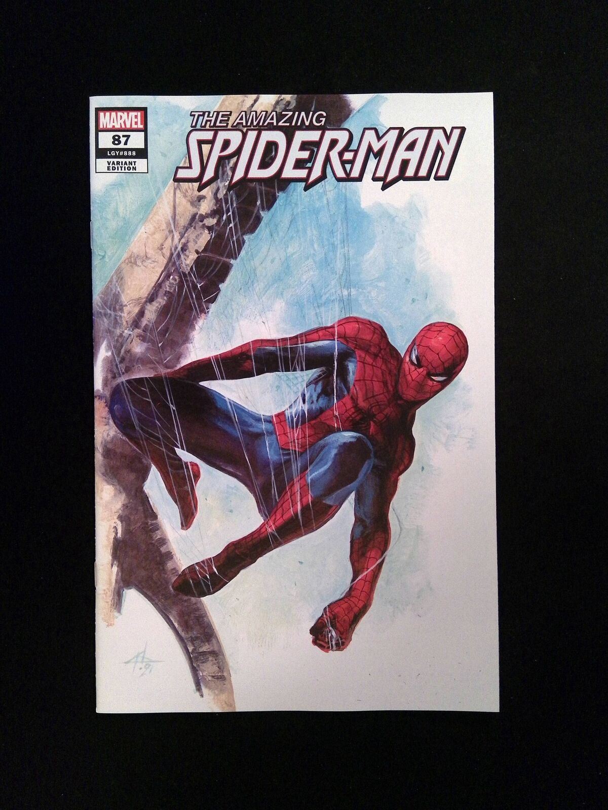 Amazing Spider-Man #87Unknown.A Marvel Comics 2022 NM