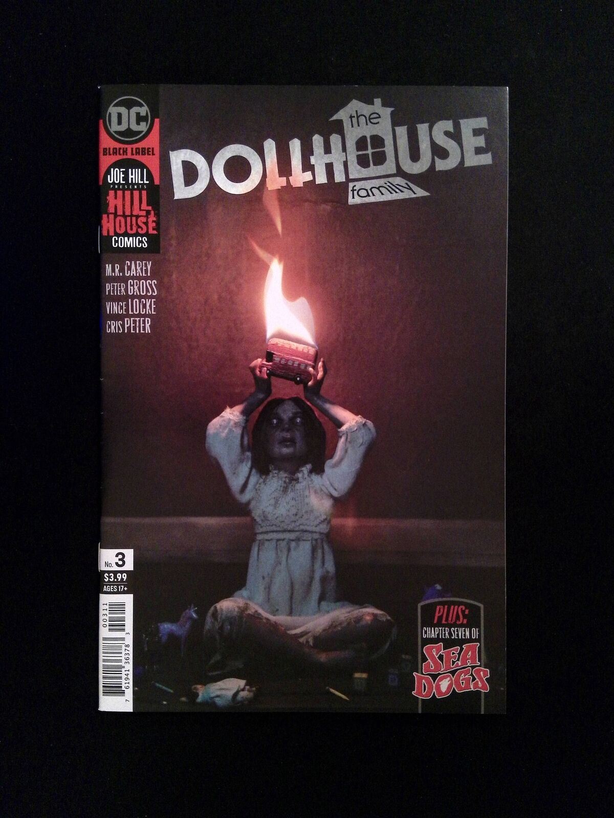 Dollhouse Family #3 DC Comics 2020 VF+