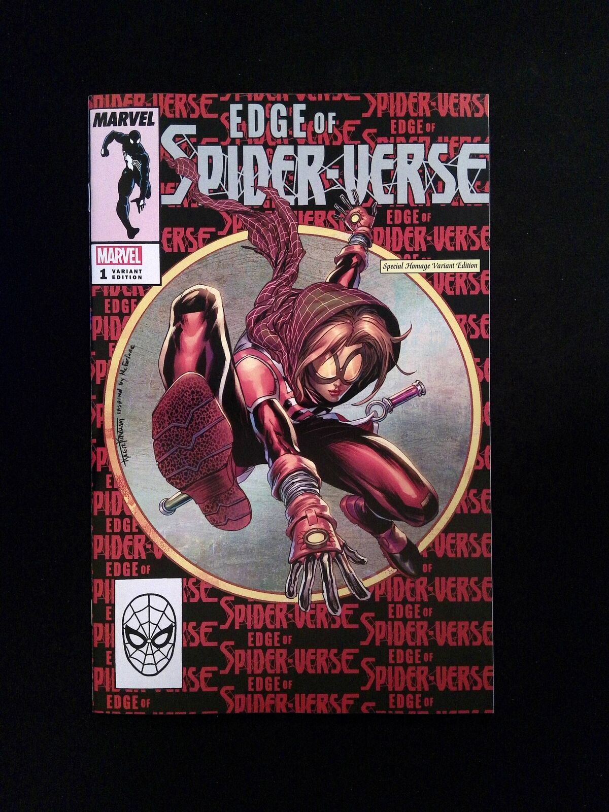 Edge Of Spider-Verse #1Unknown.A Marvel Comics 2022 NM