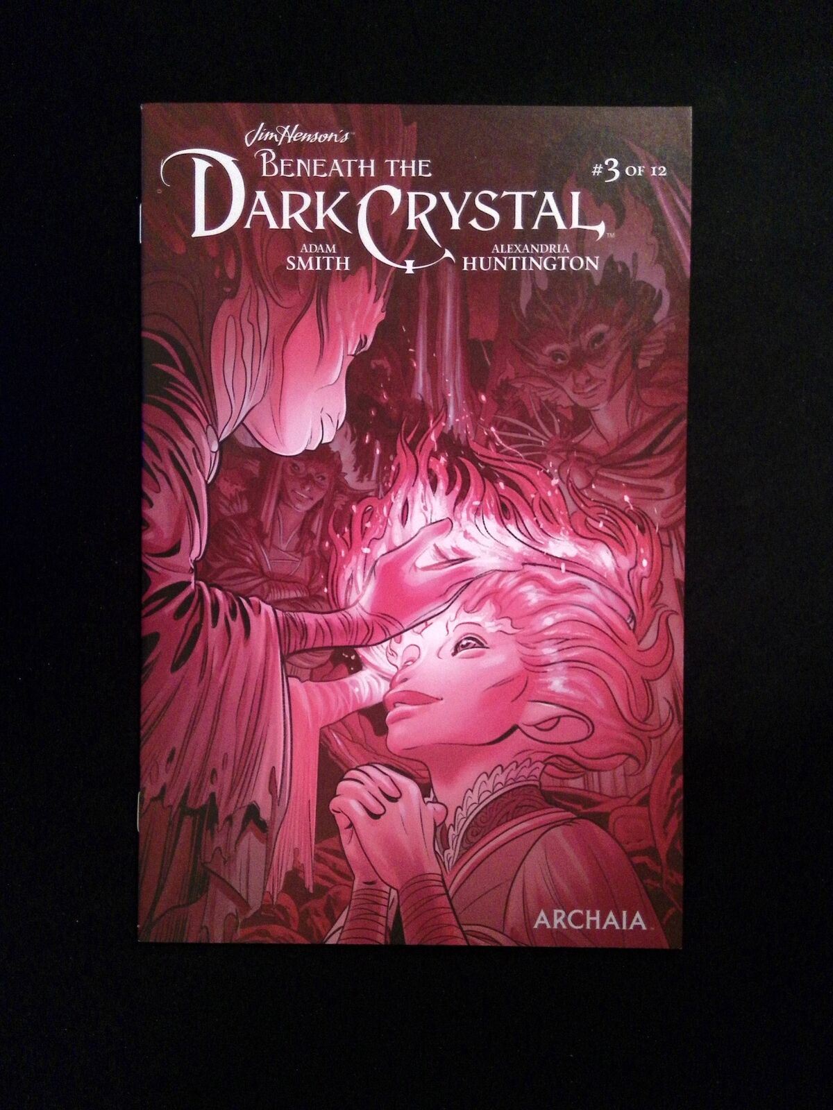 Beneath The Dark Crystal #3 Archaia Comics 2018 NM