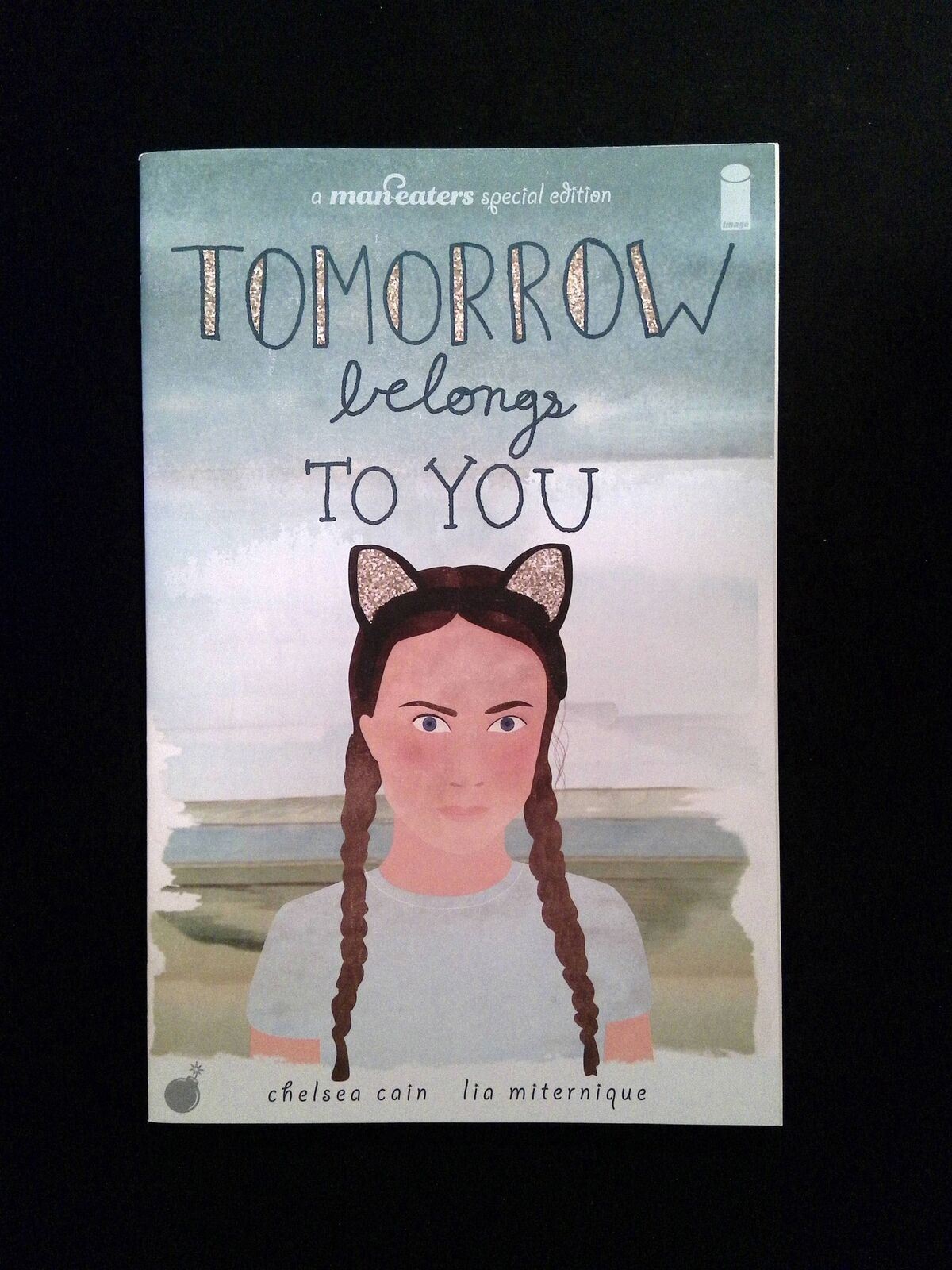 Man-Easters Tomorrow Belongs To You #1 IMAGE Comics 2020 NM+