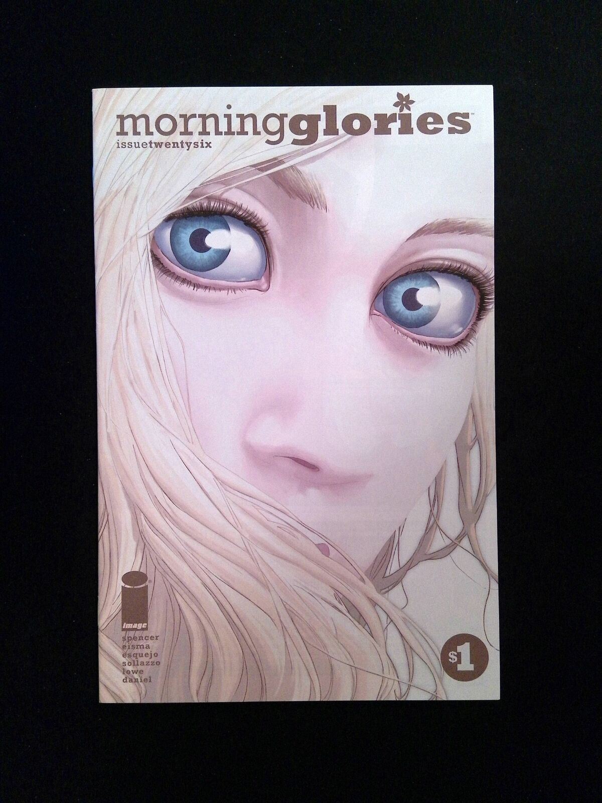 Morning Glories #26 IMAGE Comics 2013 NM-