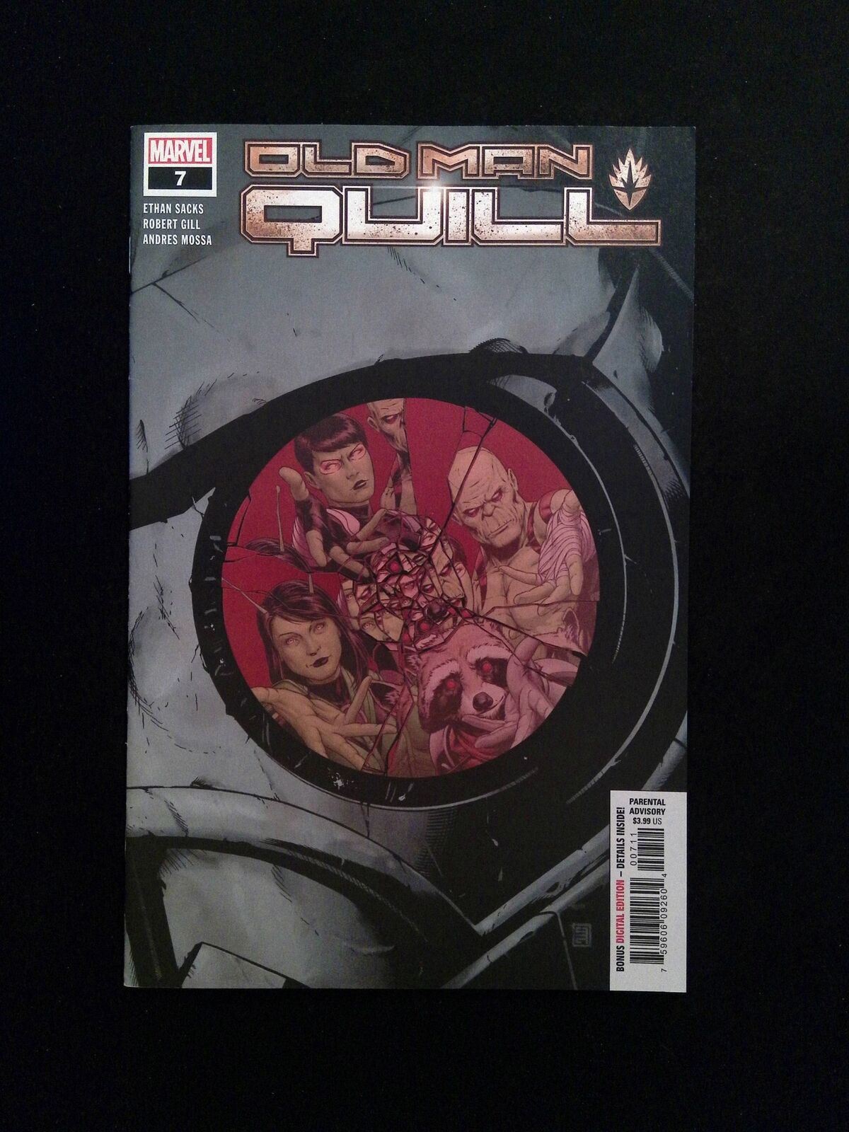 Old Man Quill #7 Marvel Comics 2019 NM-