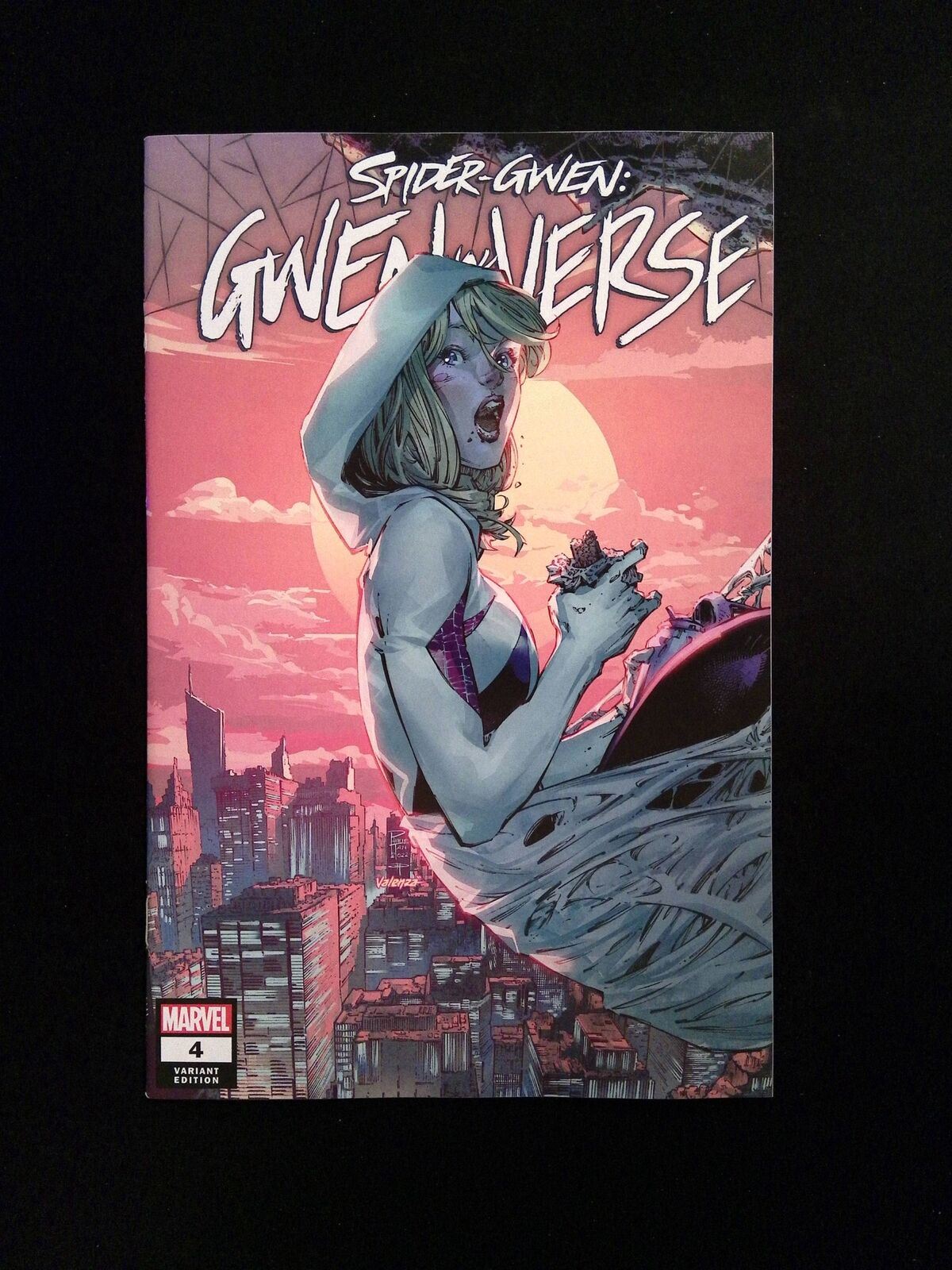 Spider-Wen #4Unknown.A Marvel Comics 2022 NM