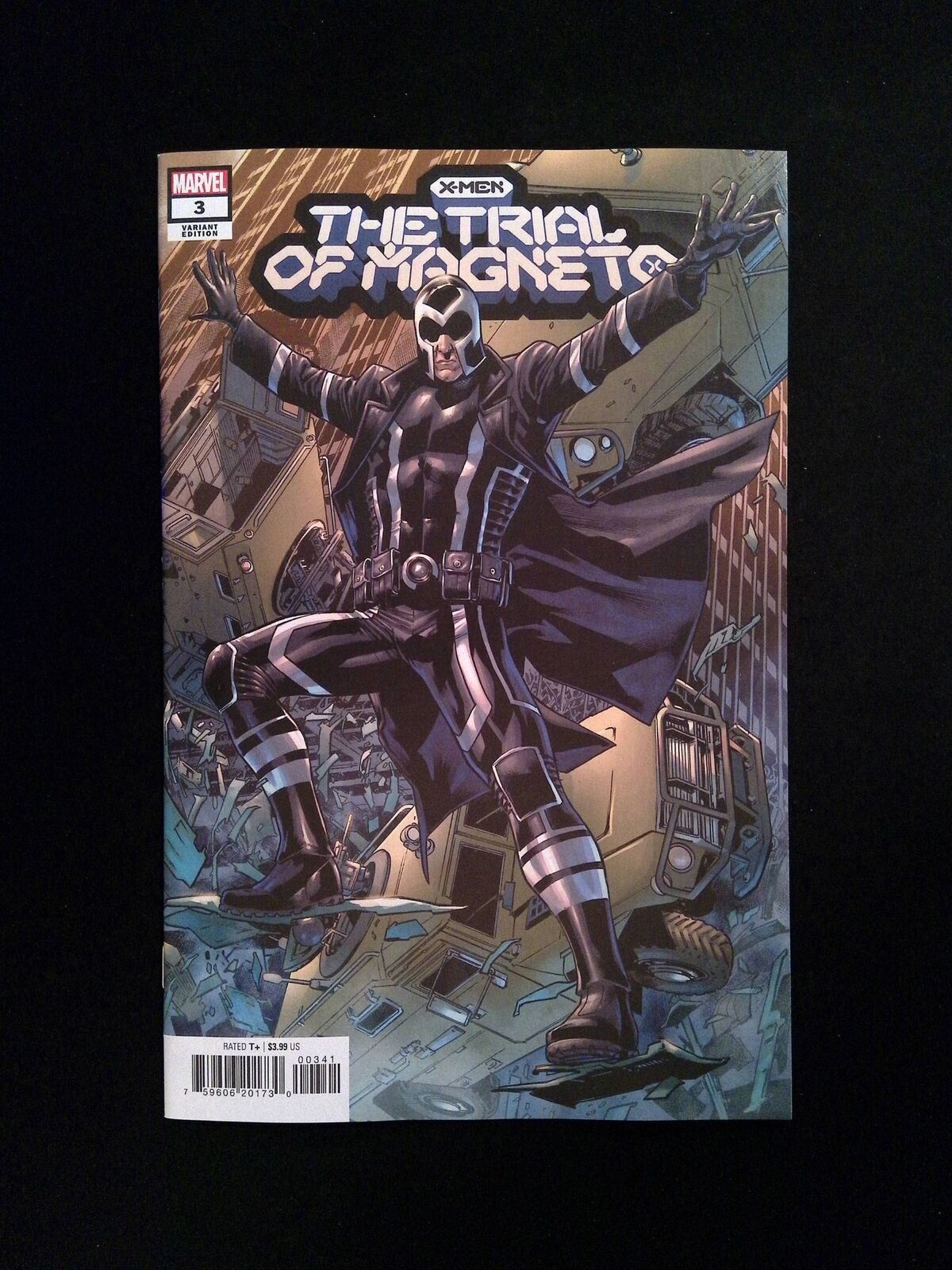 Trial Of Magneto #3Unknown.A Marvel Comics 2021 NM