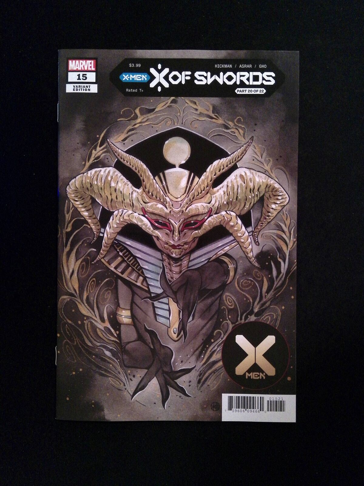 X-Men #15 MARVEL Comics 2020 NM-