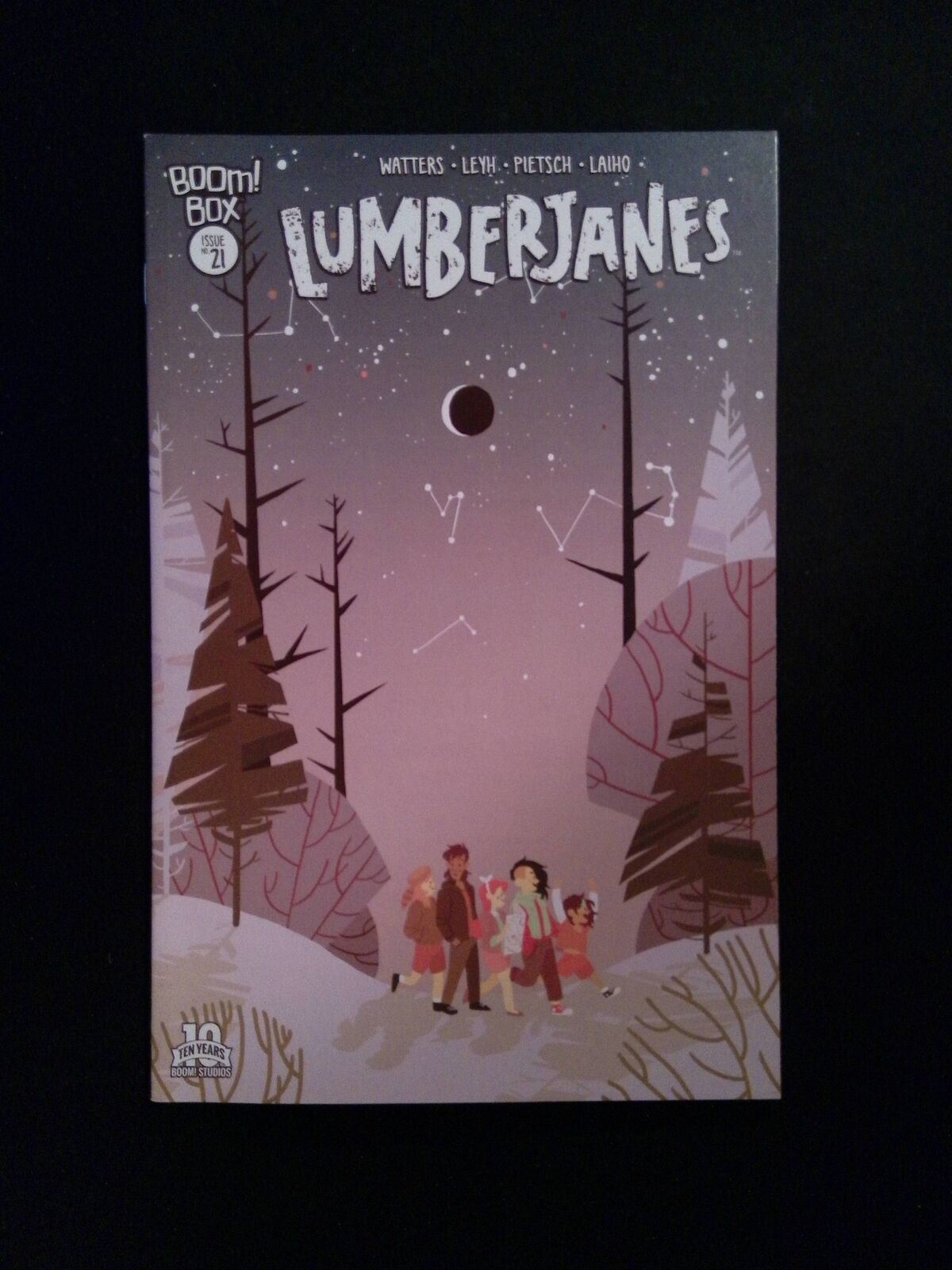 Lumberjanes #21 Boom Comics 2015 NM
