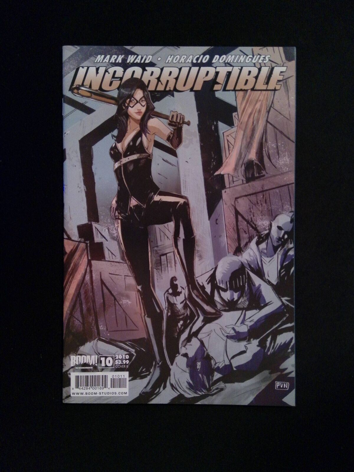Incorruptible #10 Boom Comics 2010 NM-