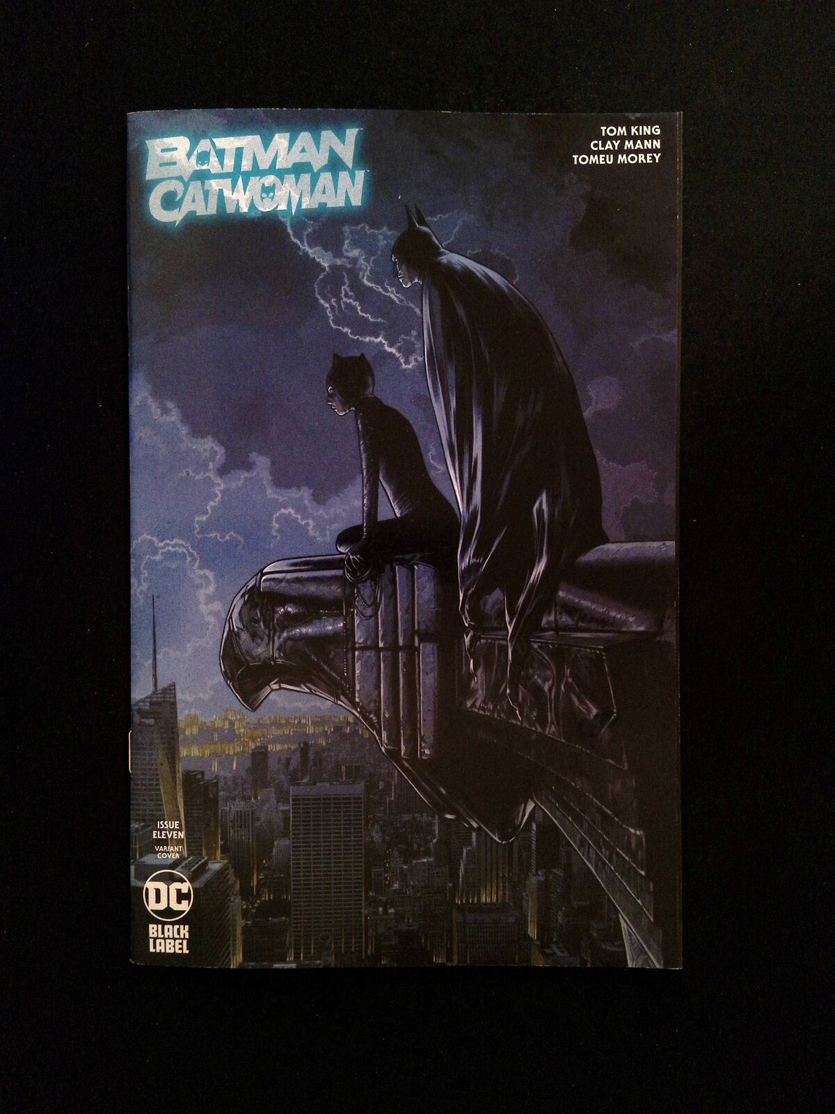 Batman Catwoman #11C DC Comics 2022 NM+ CHAREST VARIANT