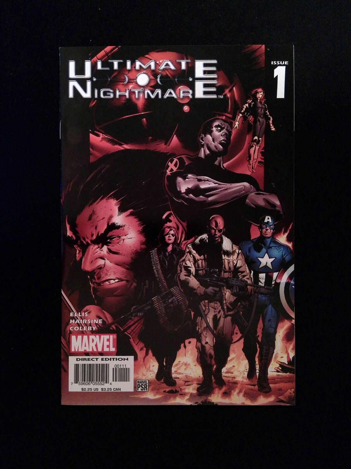 Ultimate Nightmare #1 MARVEL Comics 2004 NM-