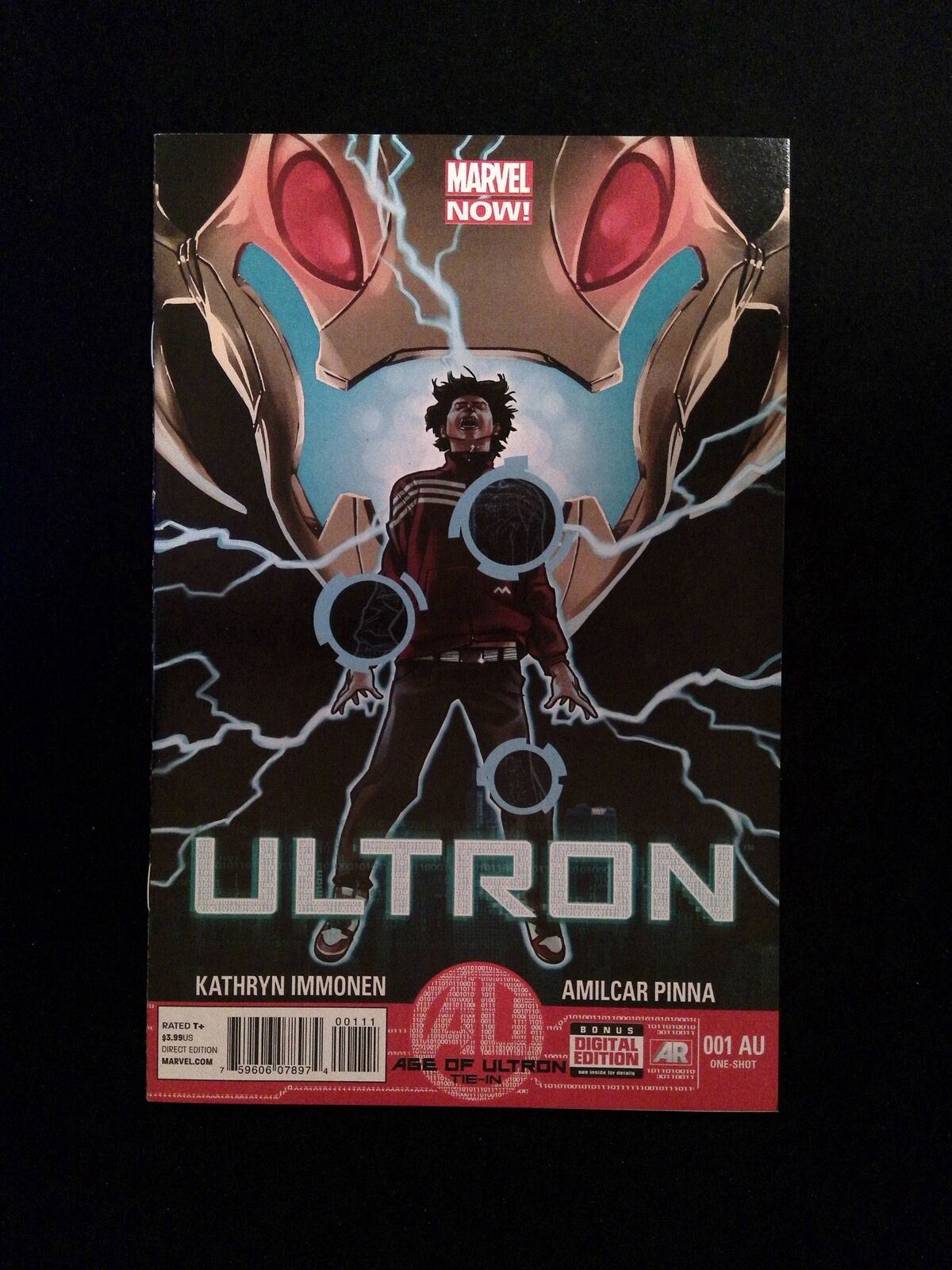 Ultron #1AU MARVEL Comics 2013 NM Variant