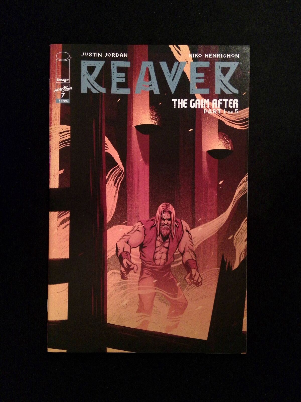 Reaver #7 IMAGE Comics 2020 NM+