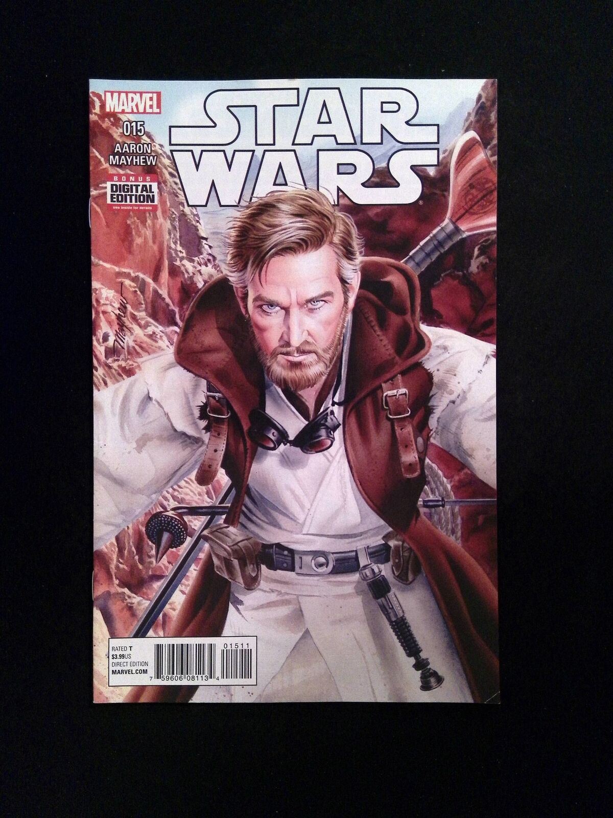 Star Wars #15 Marvel Comics 2016 VF/NM
