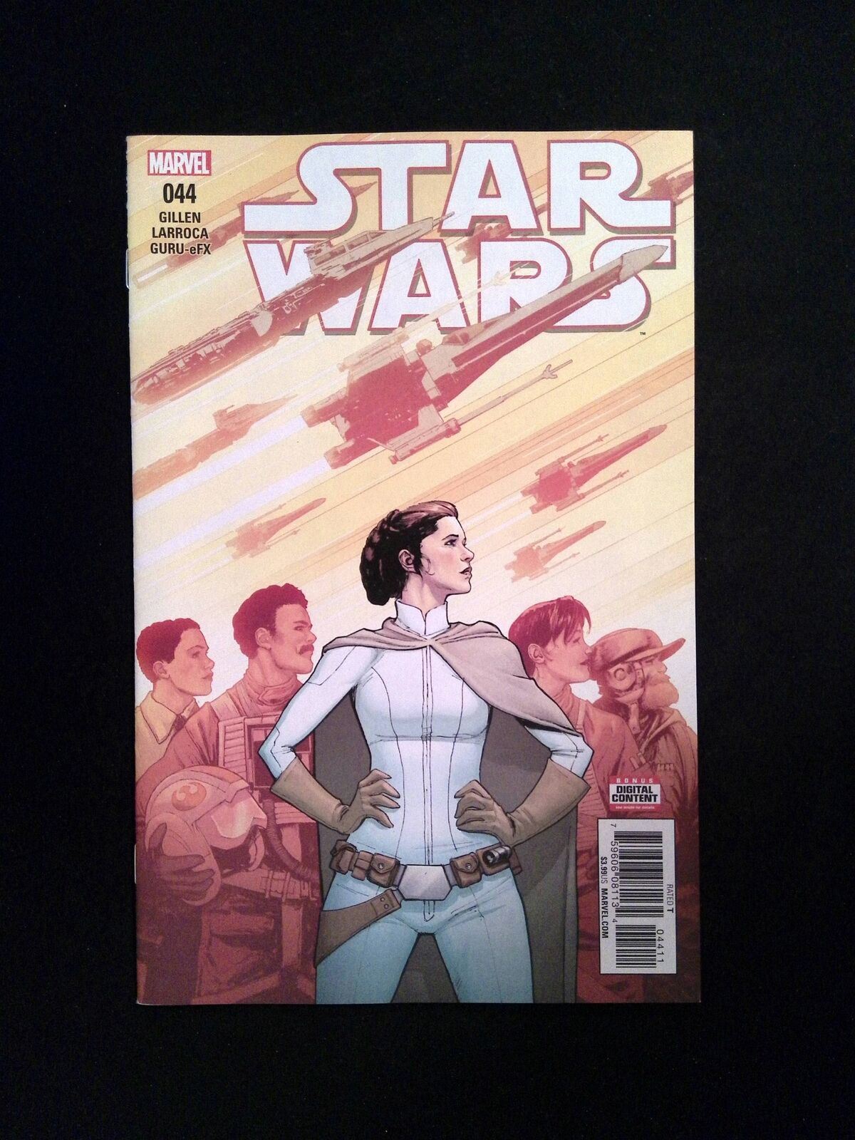 Star Wars #44 Marvel Comics 2018 NM