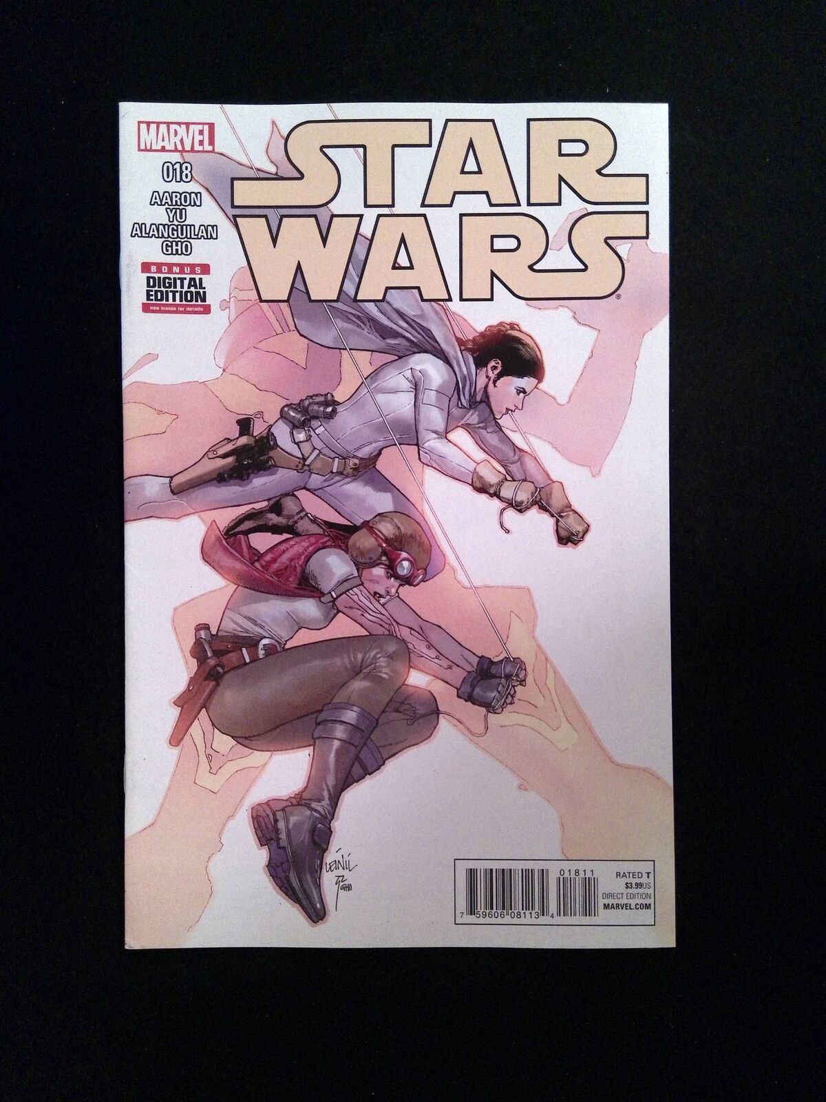 Star Wars #18 Marvel Comics 2016 NM-