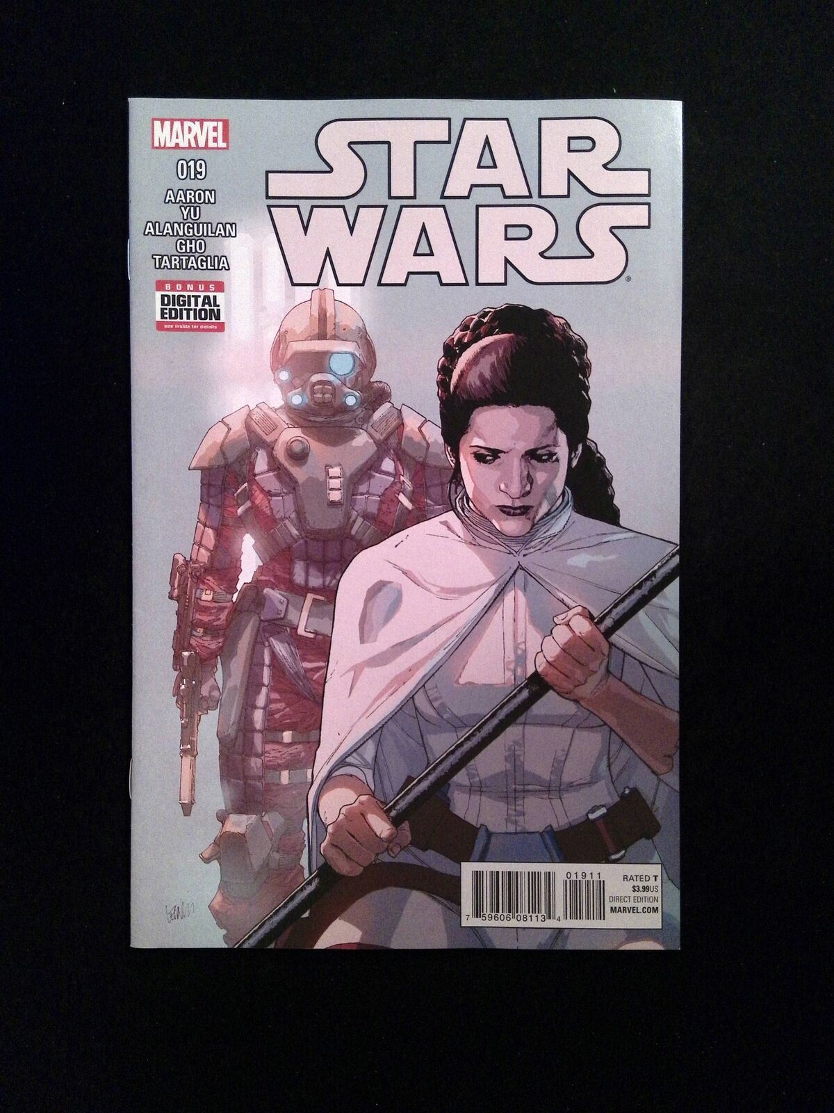 Star Wars #19 Marvel Comics 2016 VF/NM