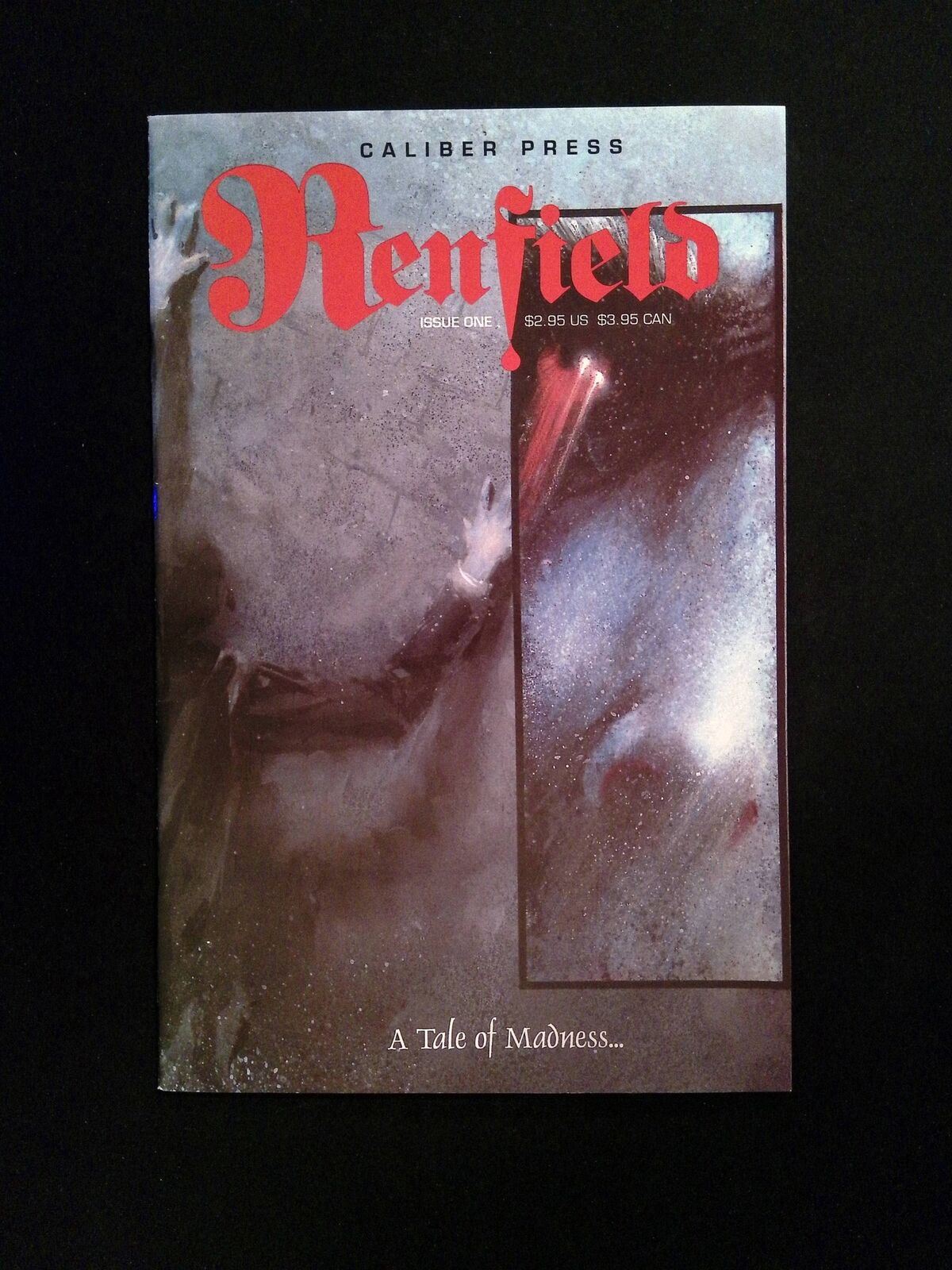 Renfield #1 CALIBER Comics 1994 VF+