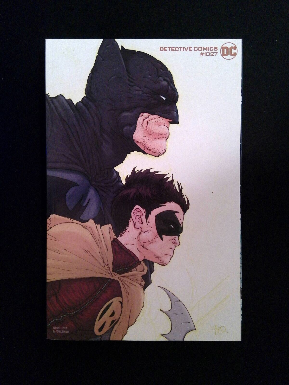 Detective Comics #1027F (3RD SERIES) DC Comics 2020 NM+ Variant