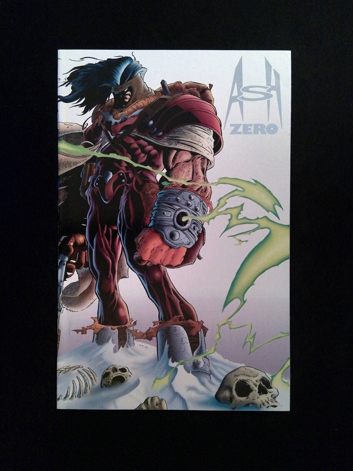 Ash #0B EVENT Comics 1996 NM VARIANT COVER